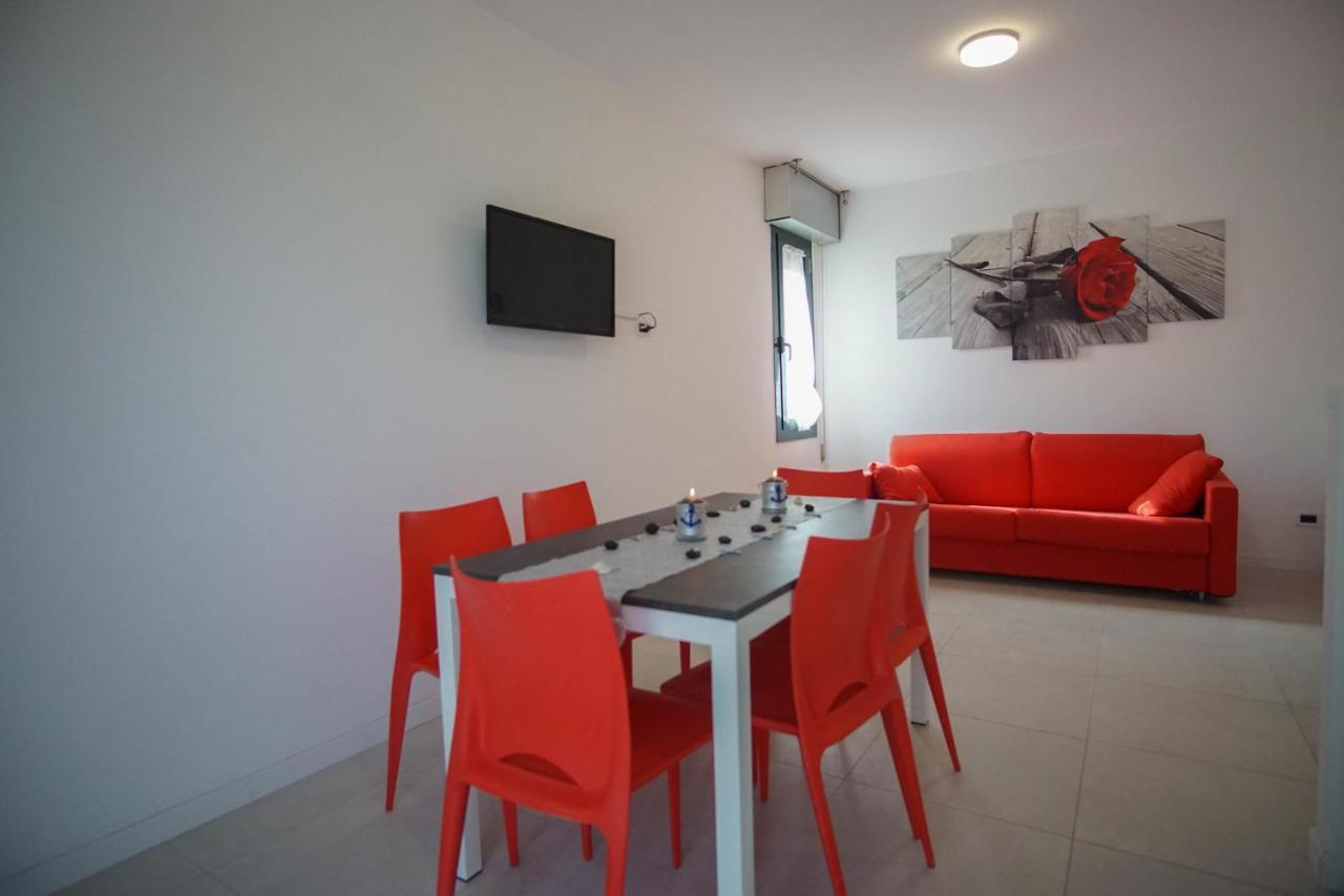 Quito Residence Movida E Spiaggia Лідо-ді-Єзоло Екстер'єр фото